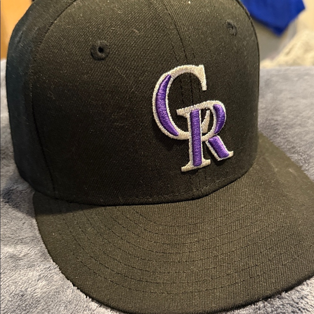 Colorado Rockies New Era 59Fifty Hat